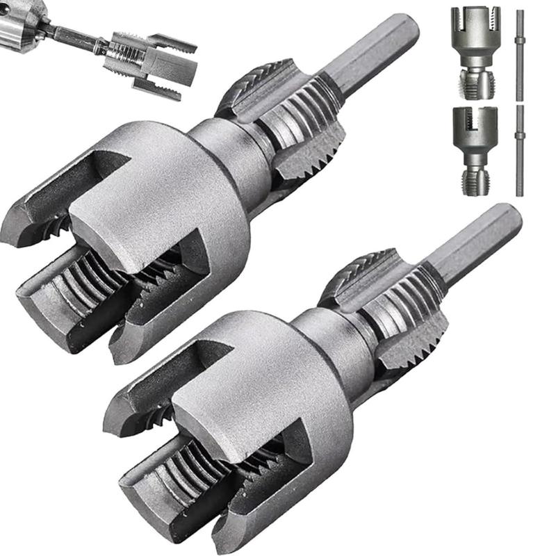 Electro Gadgets - Kit de filetage de tuyaux 1