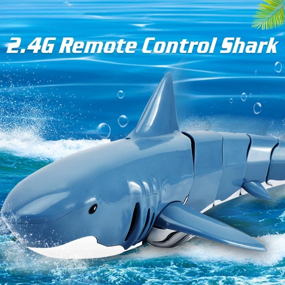 Electro Gadgets - Bateau télécommandé 2,4 GHz le plus