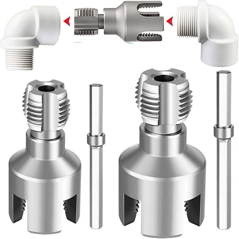 Electro Gadgets - Enfileur de tuyau d'eau PPR/PVC 20MM