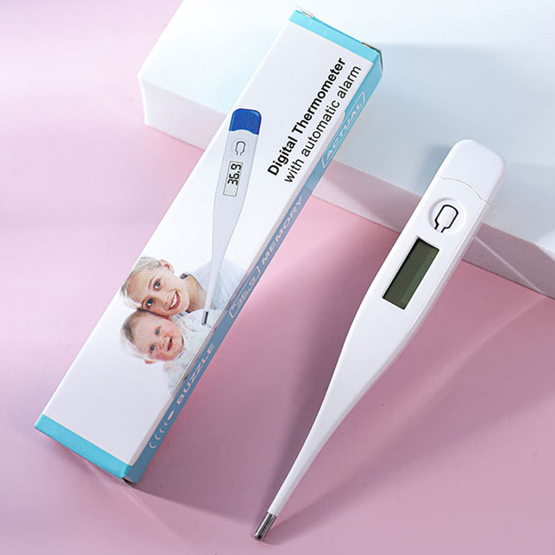Electronics Stuff - Nouveau thermomètre Oral de chauffage numérique
