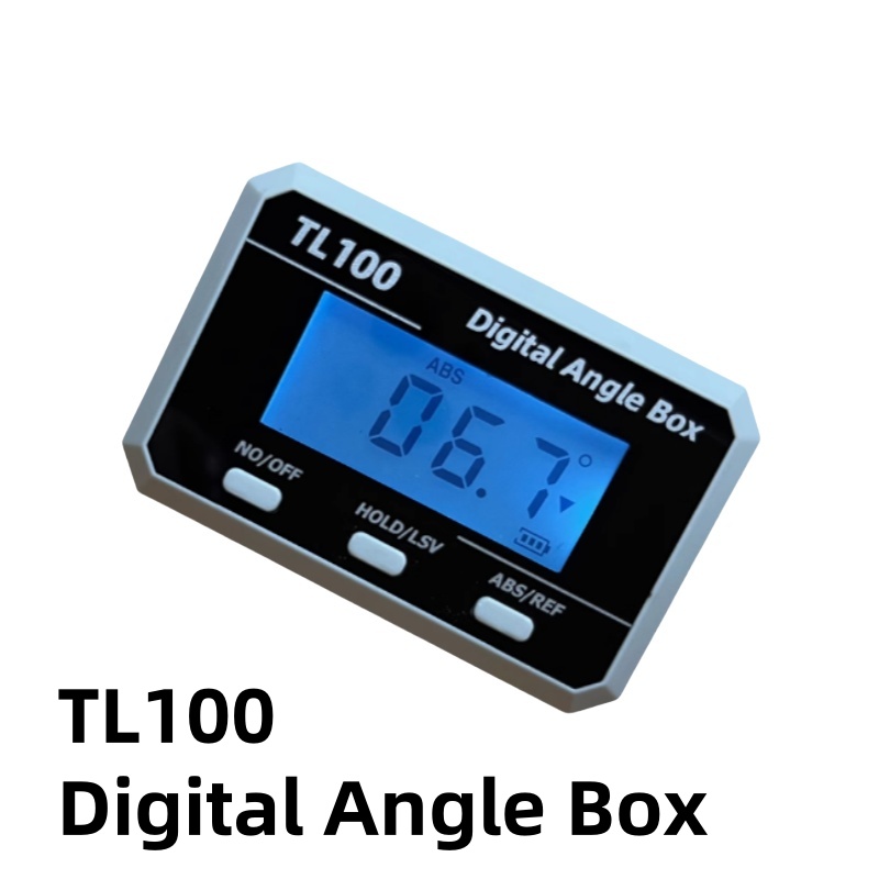 Electronics Stuff - Rapporteur d'angle horizontal, jauge de pas,