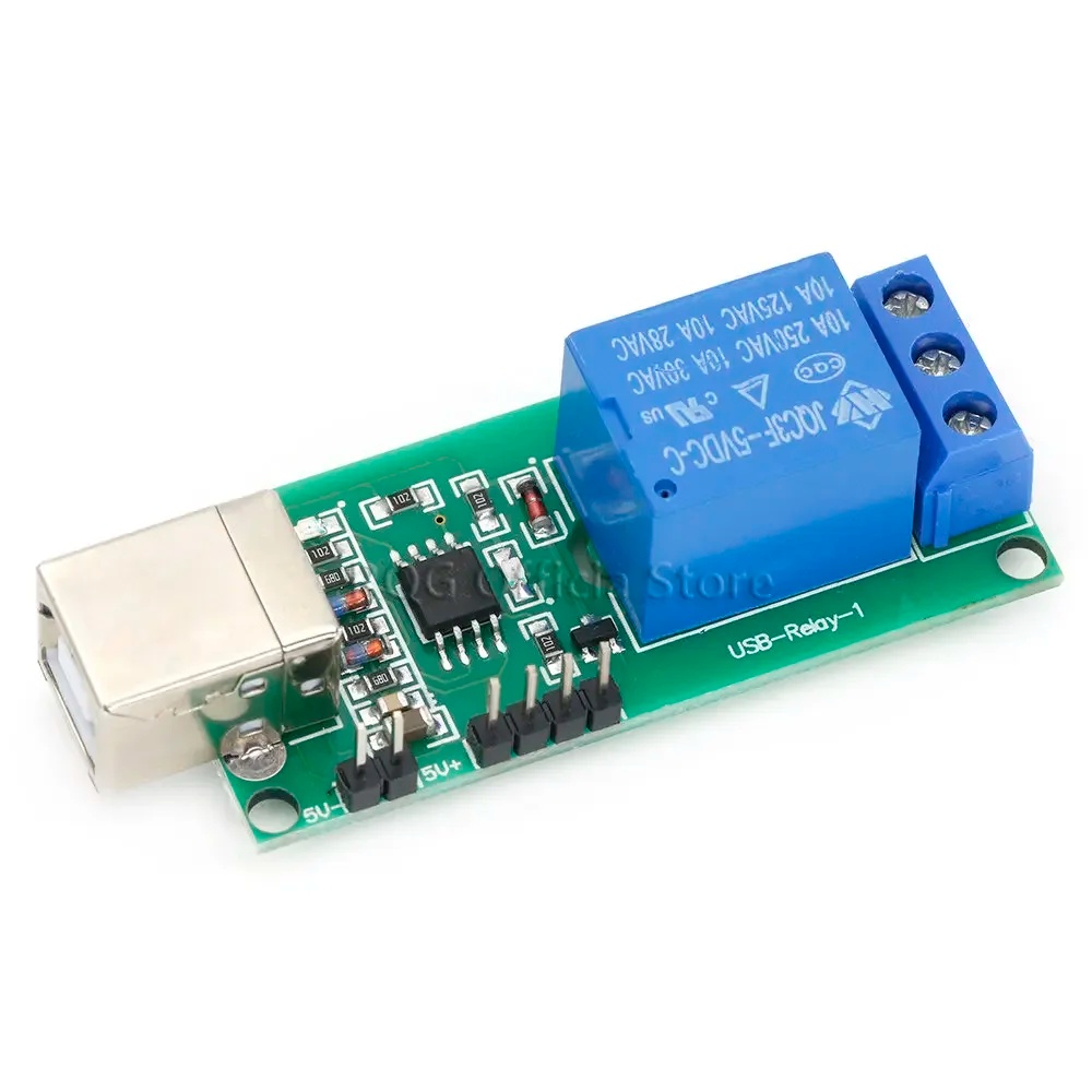 Electronics & Gadgets Charging Gocable 8 In 1 Edc 100W Cable - Module de relais intelligent USB 5V