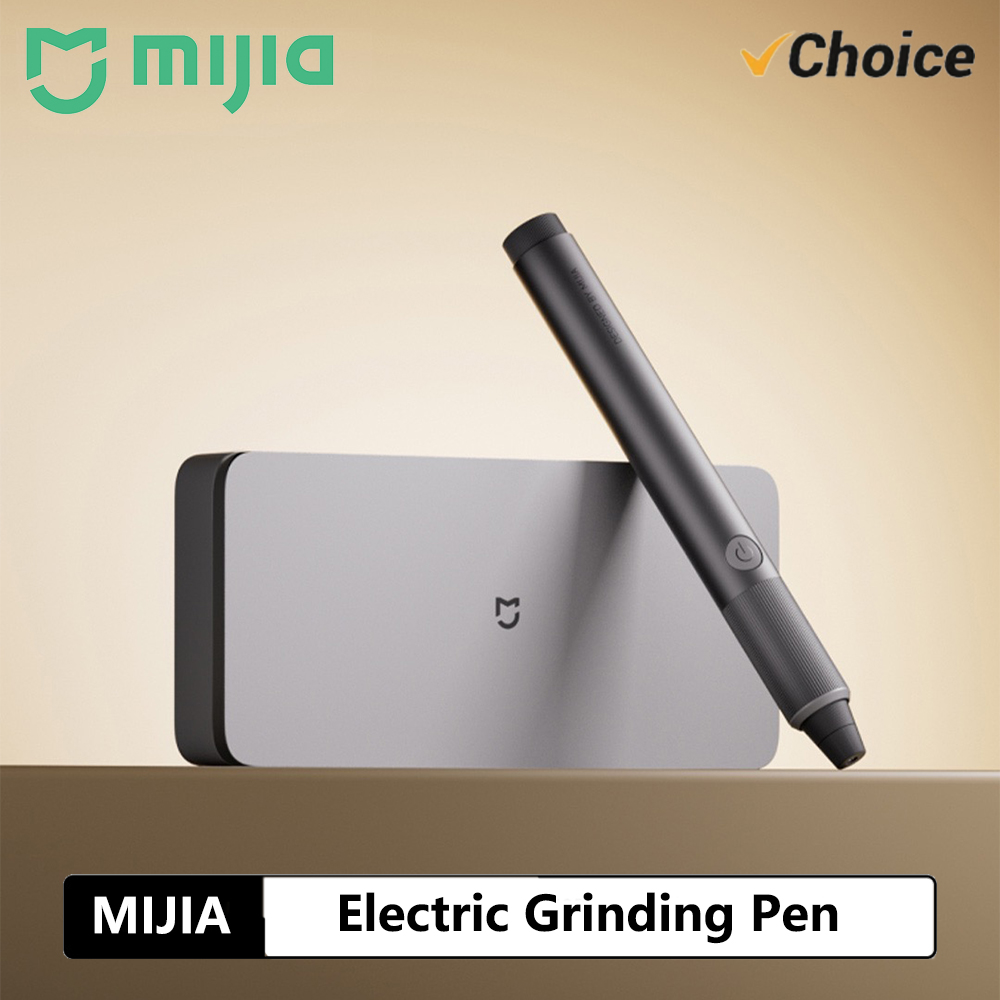 Electro Gadgets - Stylo de meulage électrique MIJIA 22000