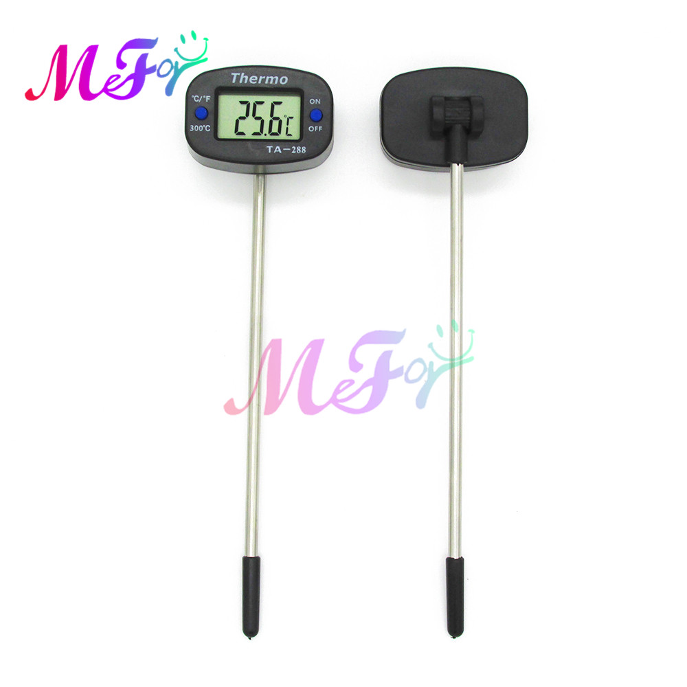 Electronics Stuff - Thermomètre alimentaire numérique, sonde électronique avec