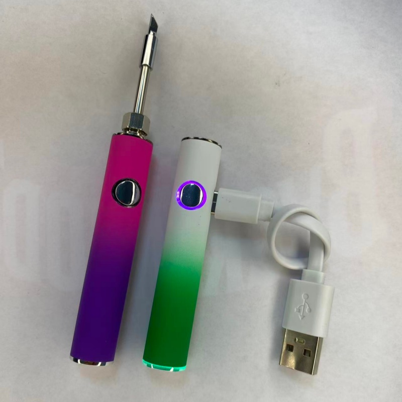 Electronics Stuff - Nouvelle Lampe LED - Tension Réglable