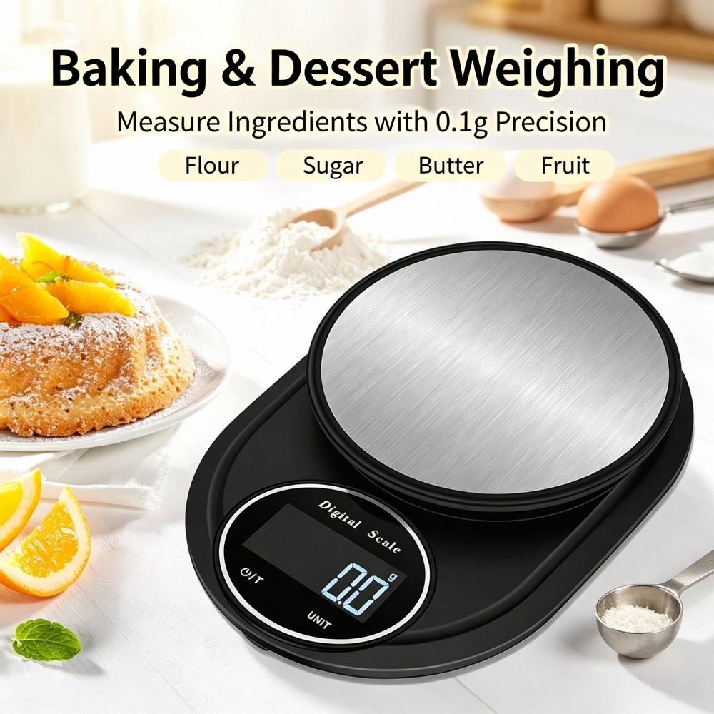 Electronics & Gadgets Charging Gocable 8 In 1 Edc 100W Cable - Balance de cuisine numérique portable mini