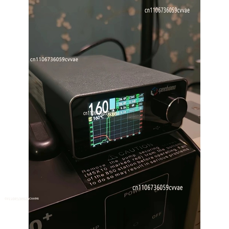 Electronics Stuff - Kit de station de soudage TC22