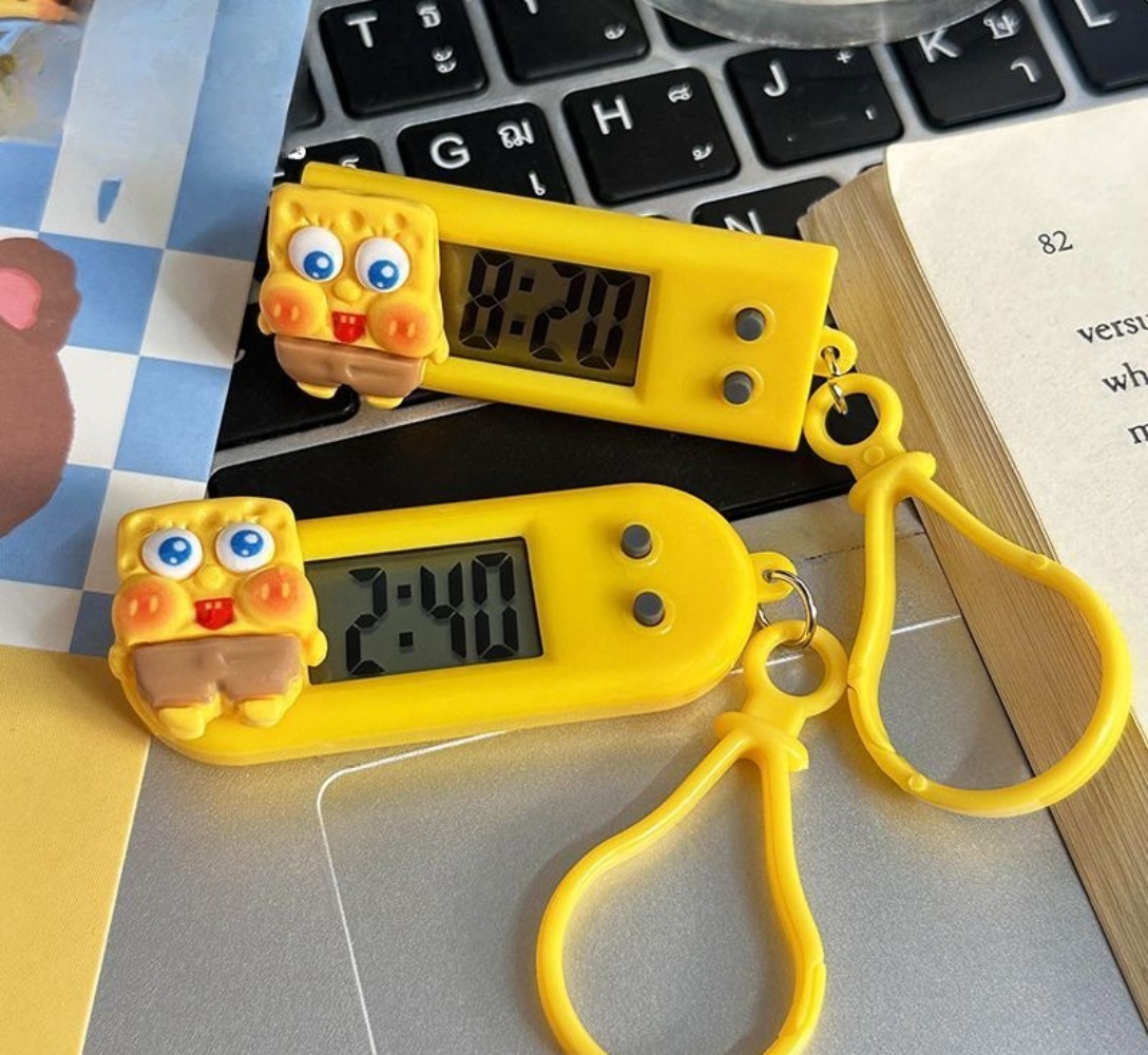 Minuteur électronique mignon d - Electronics Stuff avis et prix