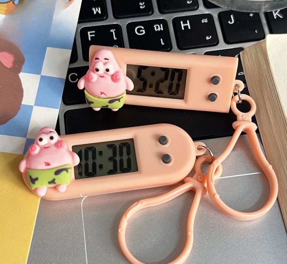 Minuteur électronique mignon d - Electronics Stuff avis et prix