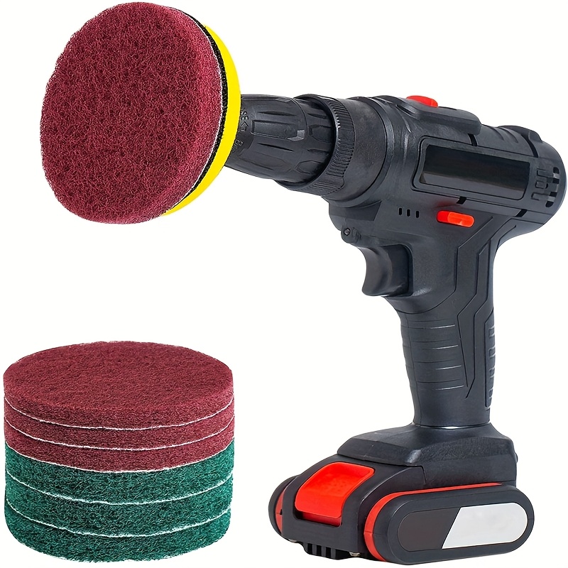 Kit de brosses électriques pou - Electro Gadgets avis et prix