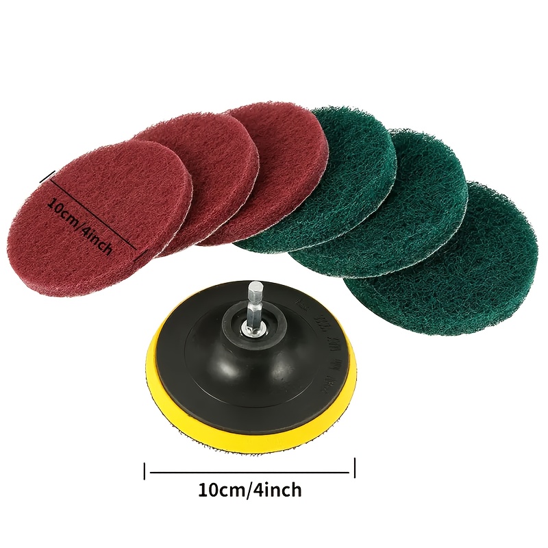 Kit de brosses électriques pou - Electro Gadgets avis et prix