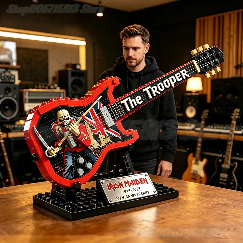 Kit de modèle de guitare en br - Electro Gadgets avis et prix