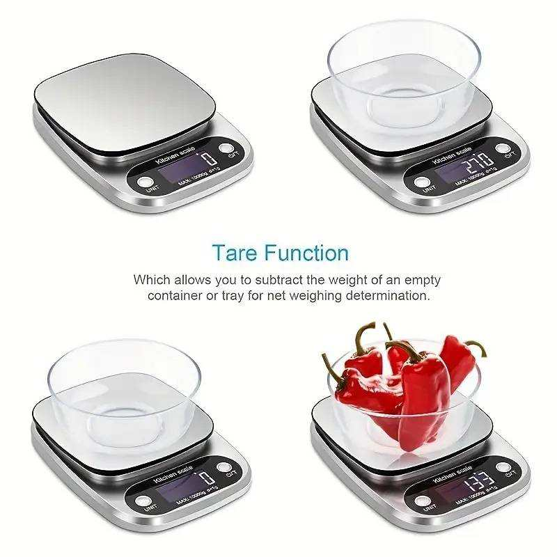 Balance de cuisine de haute pr - Electronics Stuff avis et prix