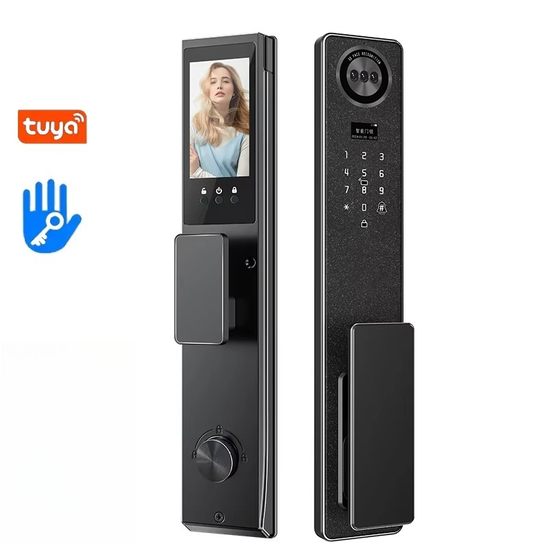 Serrure de porte intelligente  - Electronics & Gadgets Charging Gocable 8 In 1 Edc 100W Cable avis et prix