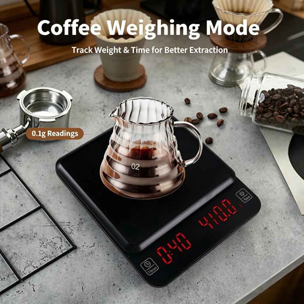 Balance à café numérique de ha - Electronics & Gadgets Charging Gocable 8 In 1 Edc 100W Cable avis et prix