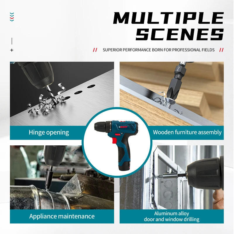 Bosch – perceuse électrique pr - Electro Gadgets avis et prix