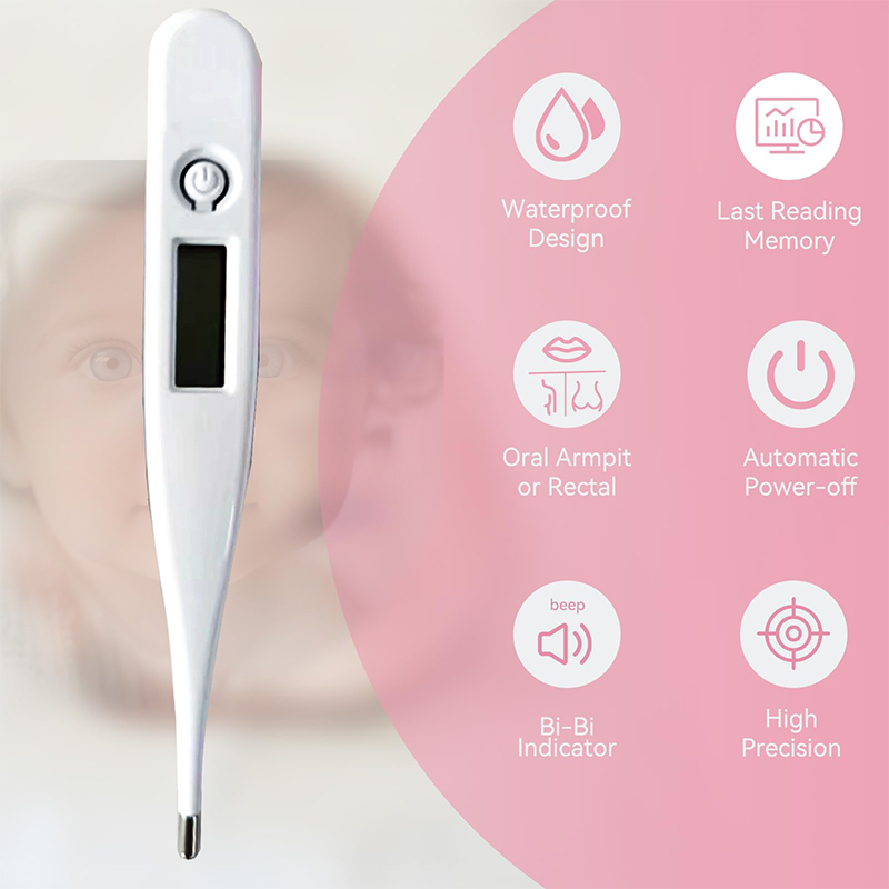 Nouveau thermomètre Oral de ch - Electronics Stuff avis et prix