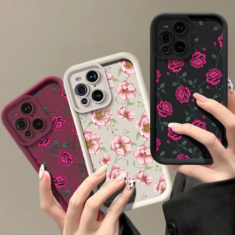 Coque de téléphone en Silicone - Oppo Find X8 avis et prix