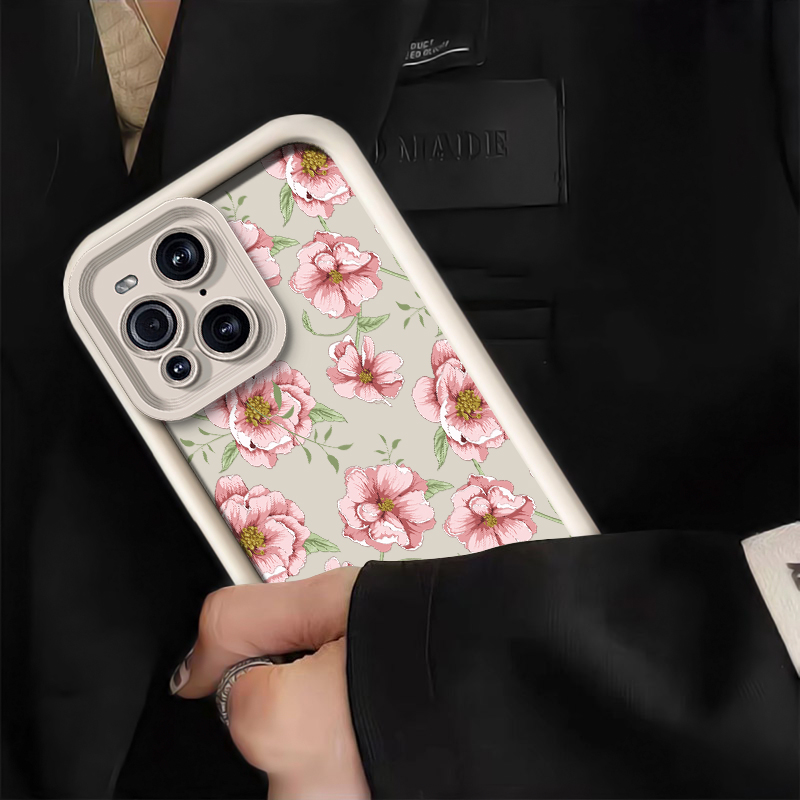 Coque de téléphone en Silicone - Oppo Find X8 avis et prix