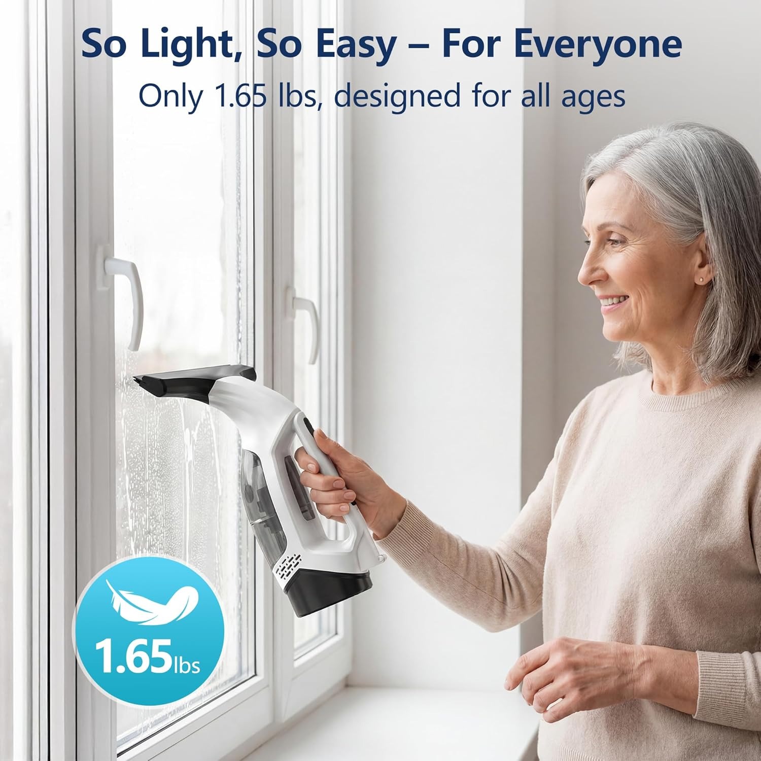Nettoyeur de vitres électrique - Electro Gadgets avis et prix