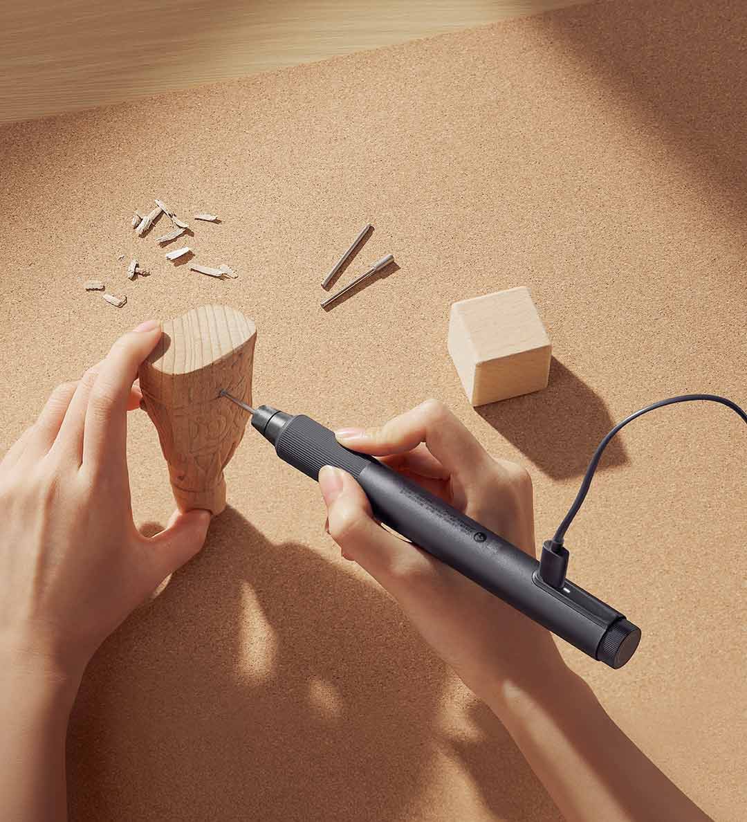 Stylo de meulage électrique MI - Electro Gadgets avis et prix
