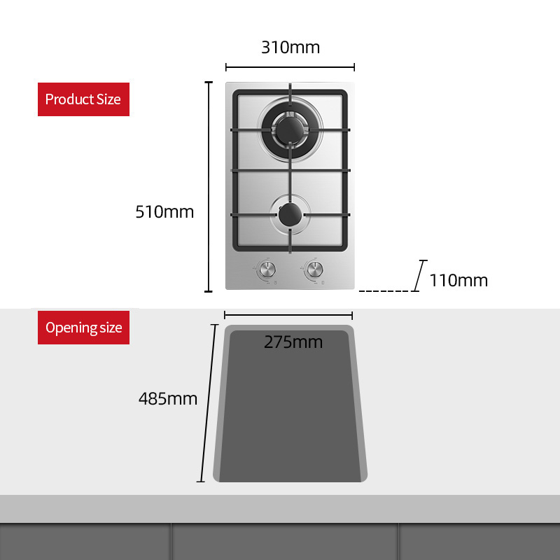 Cuisinière à gaz encastrable d - Electronics & Gadgets Charging Gocable 8 In 1 Edc 100W Cable avis et prix