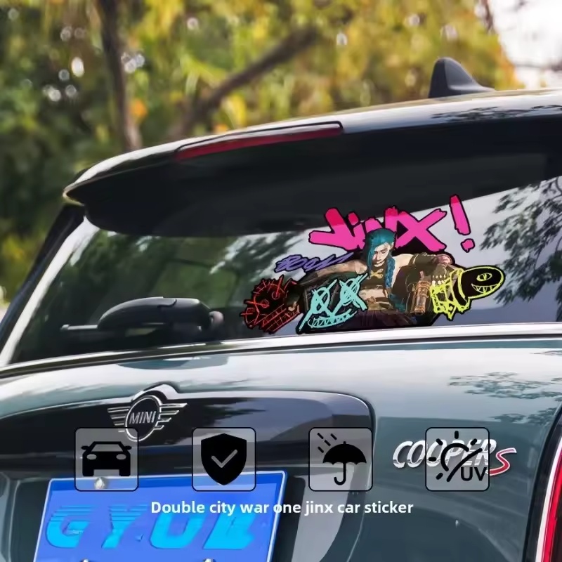 Autocollant réfléchissant Arca - Electro Gadgets avis et prix