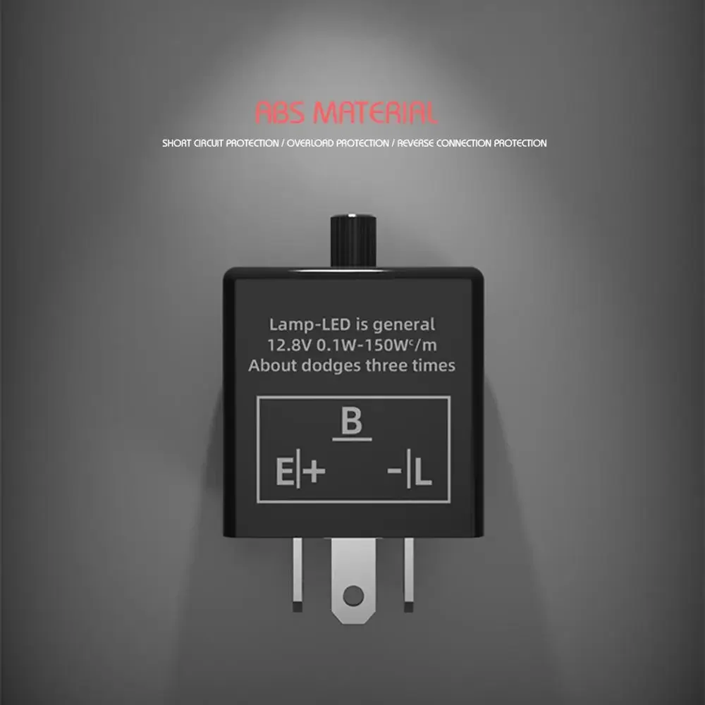 Relais de clignotant LED régla - Electronics Stuff avis et prix