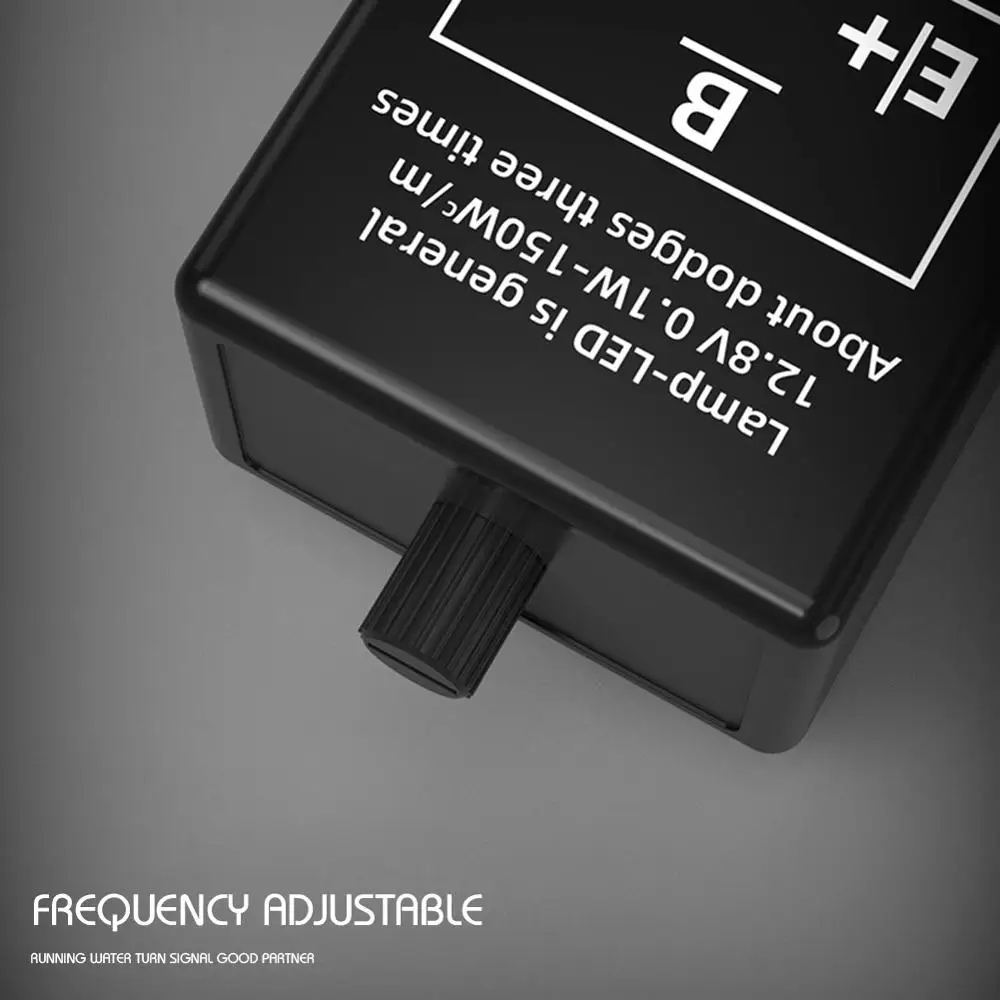 Relais de clignotant LED régla - Electronics Stuff avis et prix