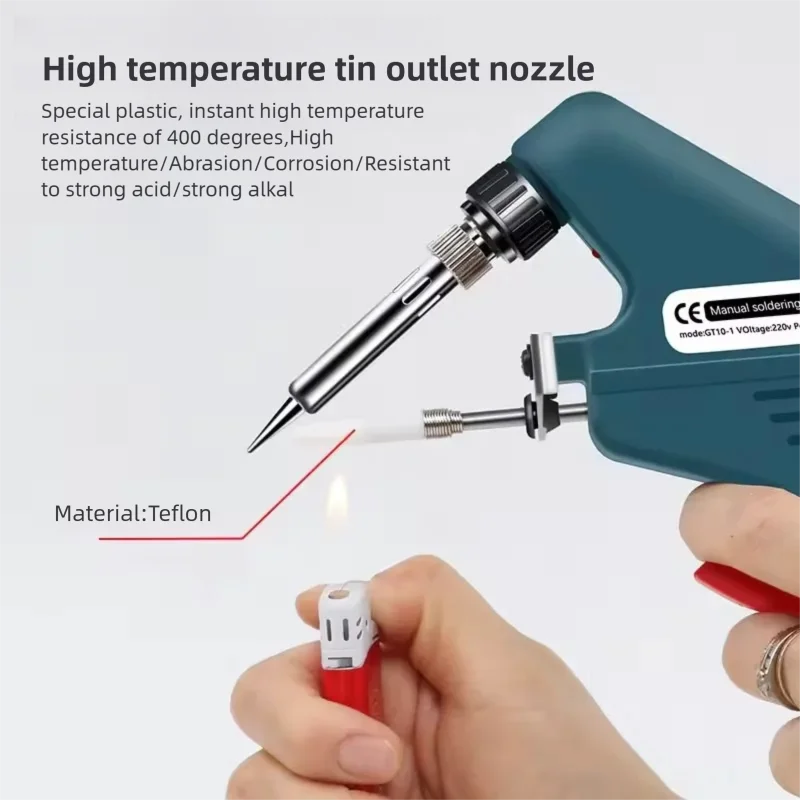 Fer à souder à température rég - Electronics Stuff avis et prix