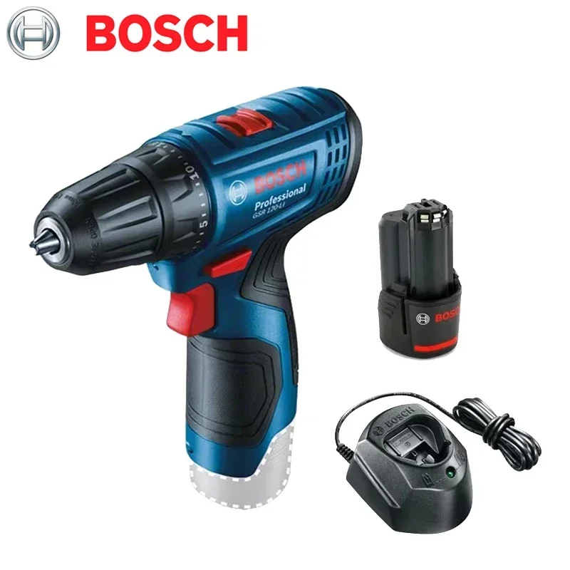 Perceuse électrique Bosch GSR  - Electro Gadgets avis et prix