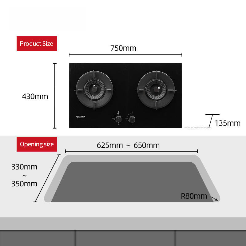 Cuisinière à gaz GPL 2 brûleur - Electronics & Gadgets Charging Gocable 8 In 1 Edc 100W Cable avis et prix