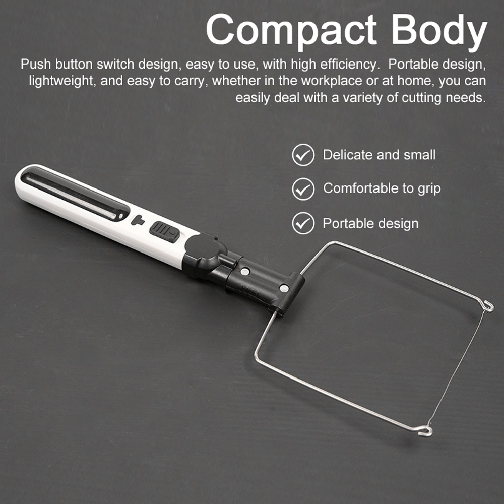 Coupe-mousse sans fil, stylo c - Electronics Stuff avis et prix