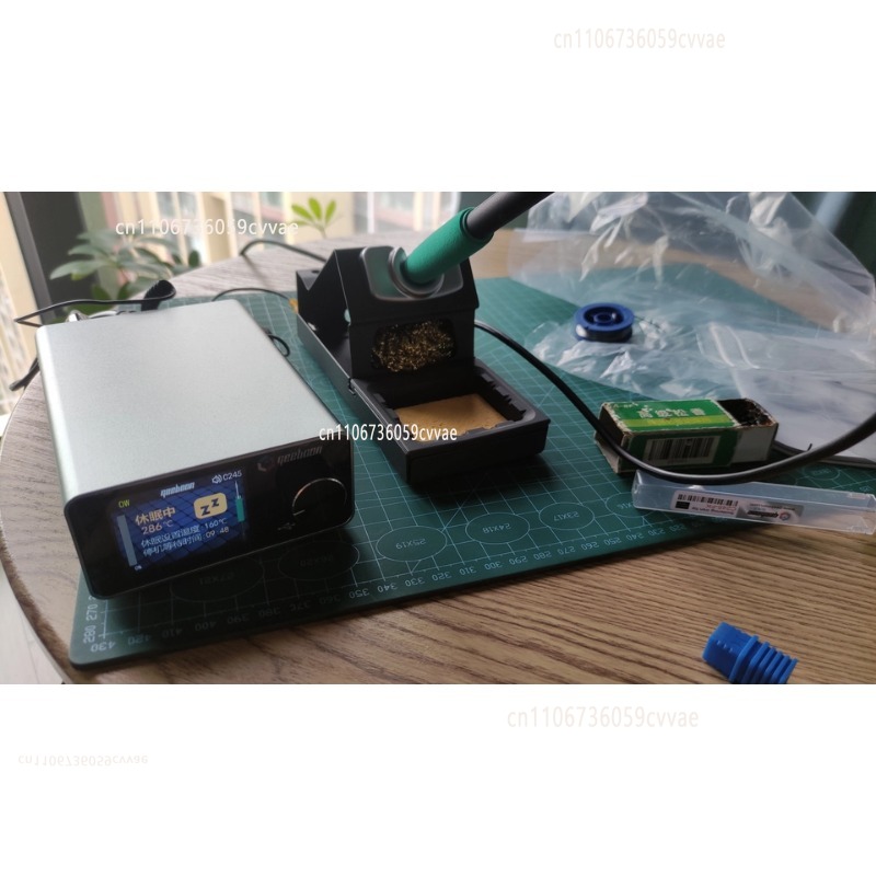 Kit de station de soudage TC22 - Electronics Stuff avis et prix