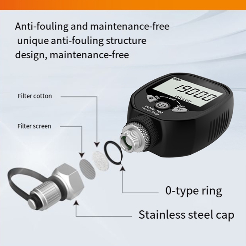 Manomètre de vide sans fil VGW - Electronics & Gadgets Charging Gocable 8 In 1 Edc 100W Cable avis et prix