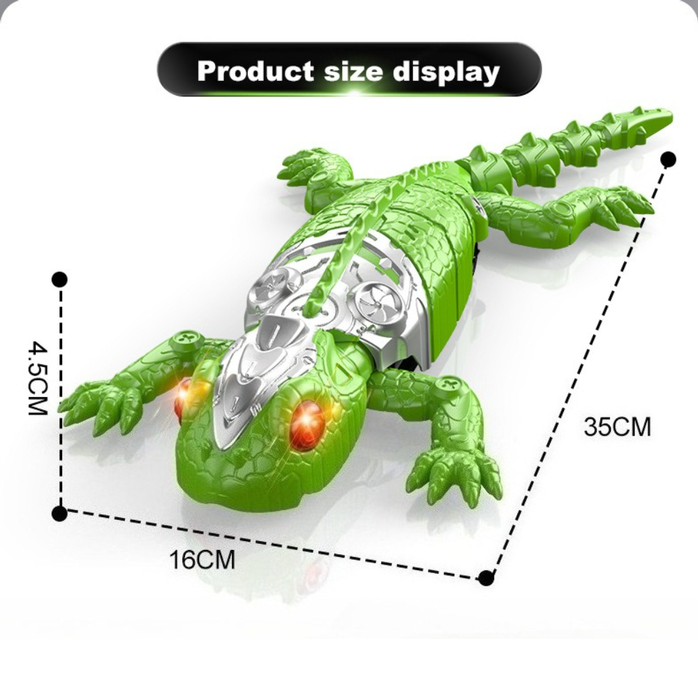Jouet animal télécommandé élec - Electro Gadgets avis et prix